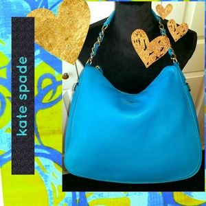 Kate Spade Cobble Hill Finley in Cerulean Blue